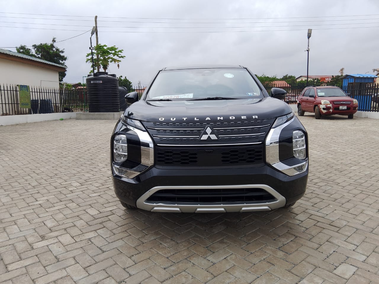 Mistibushi Highlander